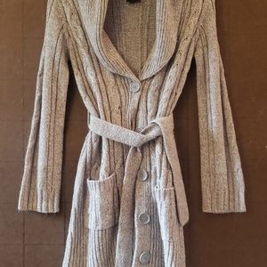 Womens cardigan